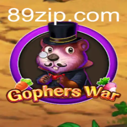 GophersWar: Uma Aventura Estratégica na Era Digital