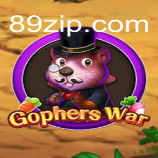 GophersWar: Uma Aventura Estratégica na Era Digital