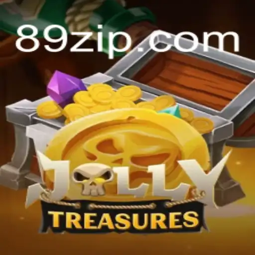 JollyTreasures: A Fascinante Aventura do Tesouro com 89Z.COM